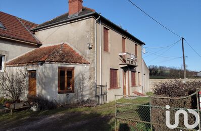 maison 3 pièces 91 m2 à vendre à Curgy (71400)