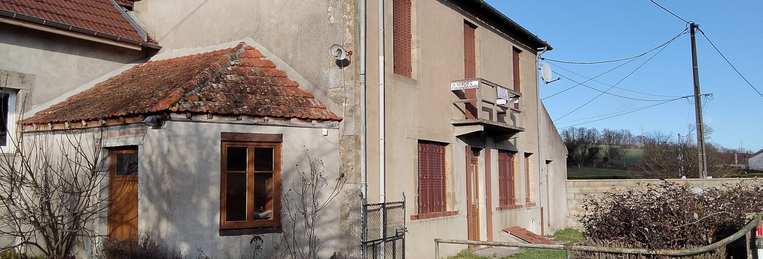 Maison 3 Pièces 91 m² à vendre à Curgy (71400)