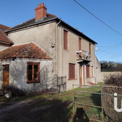 Maison 3 pièces 95000 €