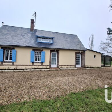 Maison 4 pièces 88 m²