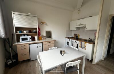 appartement 1 pièces 29 m2 à louer à Grenoble (38000)