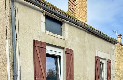 vente maison 95 000 € à proximité de Coulanges-la-Vineuse (89580)