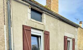 Maison 3 Pièces 64 m² à vendre à Gy-l'Évêque (89580)