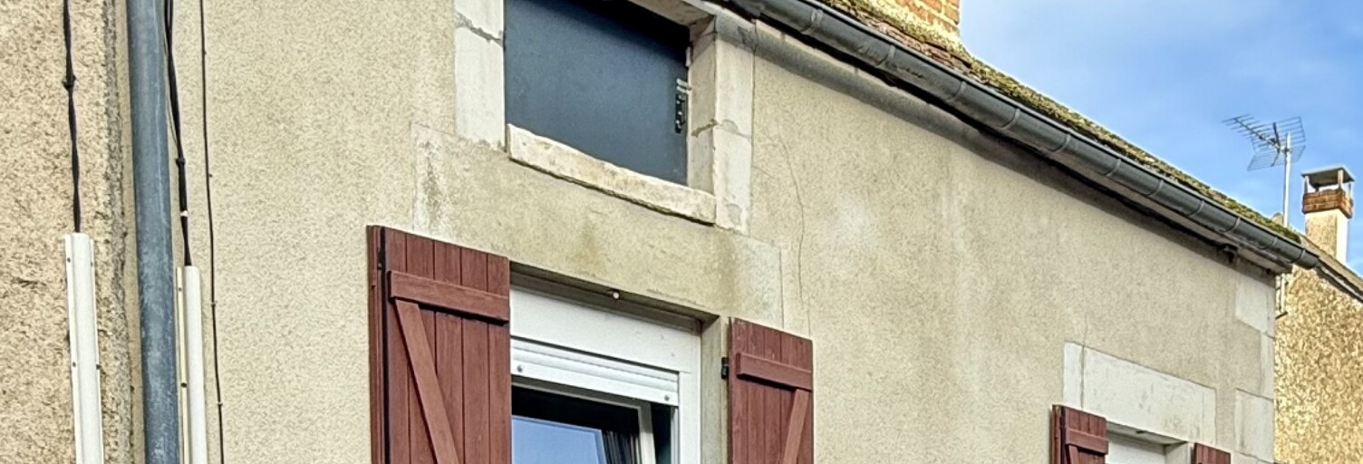 Maison 3 Pièces 64 m² à vendre à Gy-l'Évêque (89580)