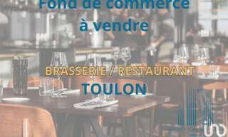 Commerce  250 m² à vendre à Toulon (83000)