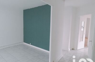 appartement 3 pièces 61 m2 à vendre à Villemomble (93250)