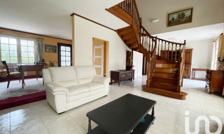 Maison 5 Pièces 120 m² à vendre à La Chapelle-sur-Erdre (44240)