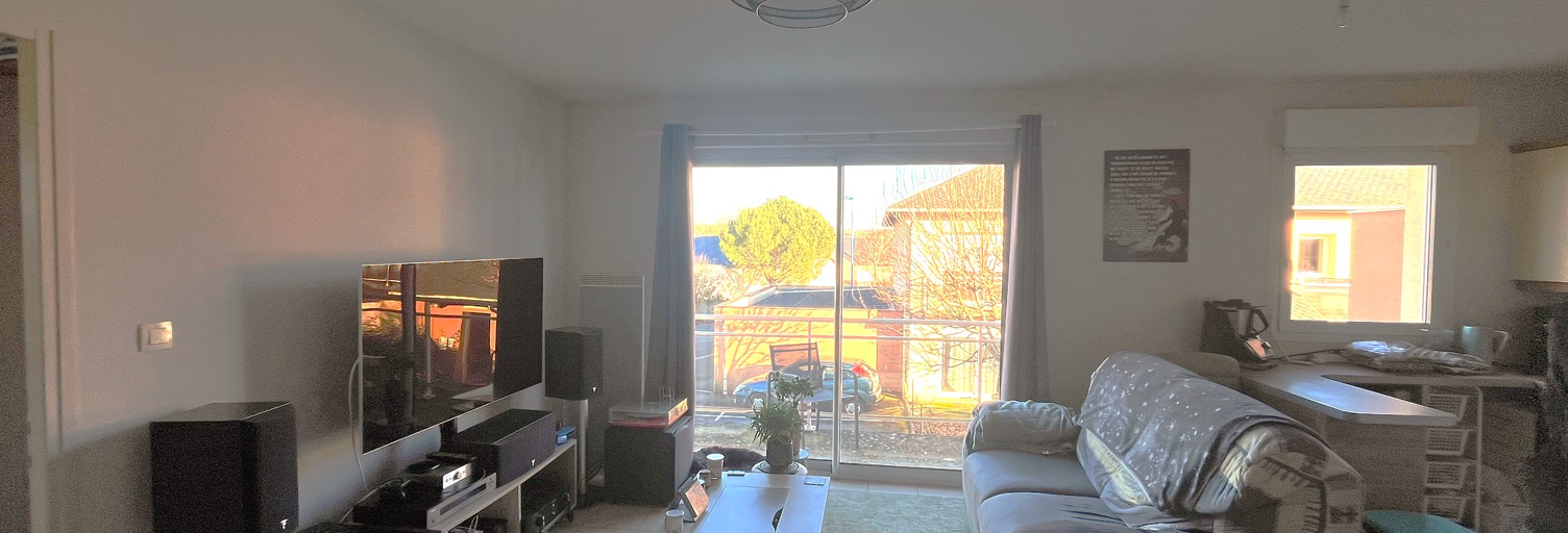 Appartement 2 Pièces 47 m² à vendre à Onet-le-Château (12850)