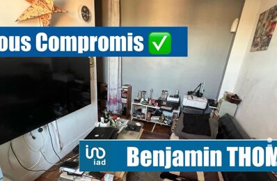 vente appartement 62 500 € à proximité de Rochemaure (07400)