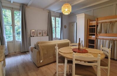 vente appartement 58 000 € à proximité de Bielle (64260)