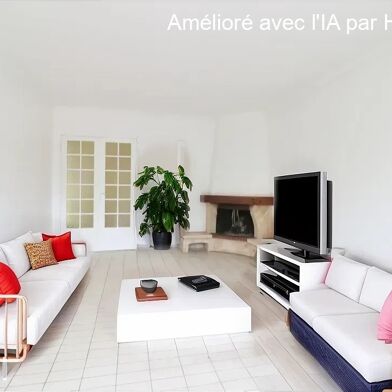 Maison 5 pièces 106 m²