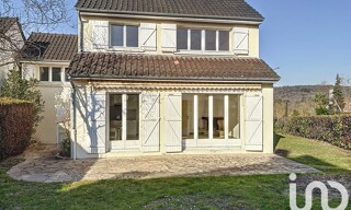 Maison 5 Pièces 105 m² à vendre à Saint-Rémy-lès-Chevreuse (78470)