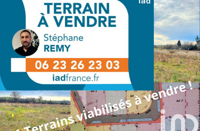 vente terrain 58 800 € à proximité de Terre-de-Bancalié (81120)