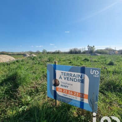 Terrain  42700 €