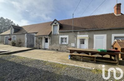 vente maison 211 000 € à proximité de Mareuil-sur-Cher (41110)