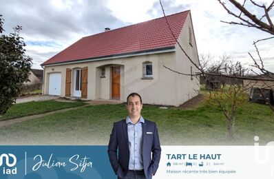 vente maison 280 000 € à proximité de Brazey-en-Plaine (21470)