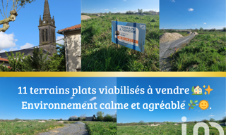 Terrain  357 m² à vendre à Villefranche-d'Albigeois (81430)