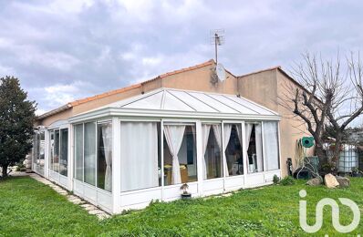 vente maison 419 000 € à proximité de Olonne-sur-Mer (85340)