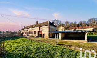 Maison 5 Pièces 101 m² à vendre à Pont-sur-Vanne (89190)
