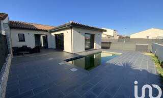 Maison 4 Pièces 110 m² à vendre à Lieuran-lès-Béziers (34290)