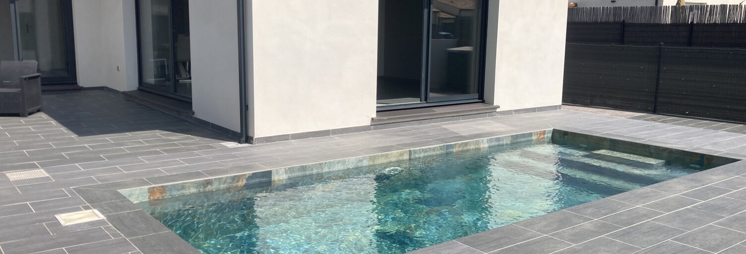 Maison 4 Pièces 110 m² à vendre à Lieuran-lès-Béziers (34290)