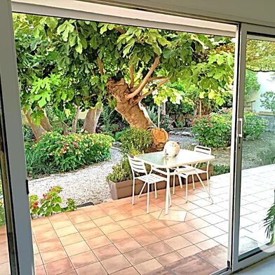 Appartement 3 pièces 75 m²