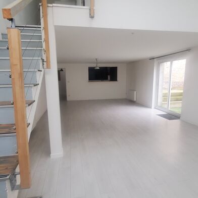 Appartement 5 pièces 110 m²