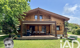 Maison 6 Pièces 187 m² à vendre à Biscarrosse (40600)