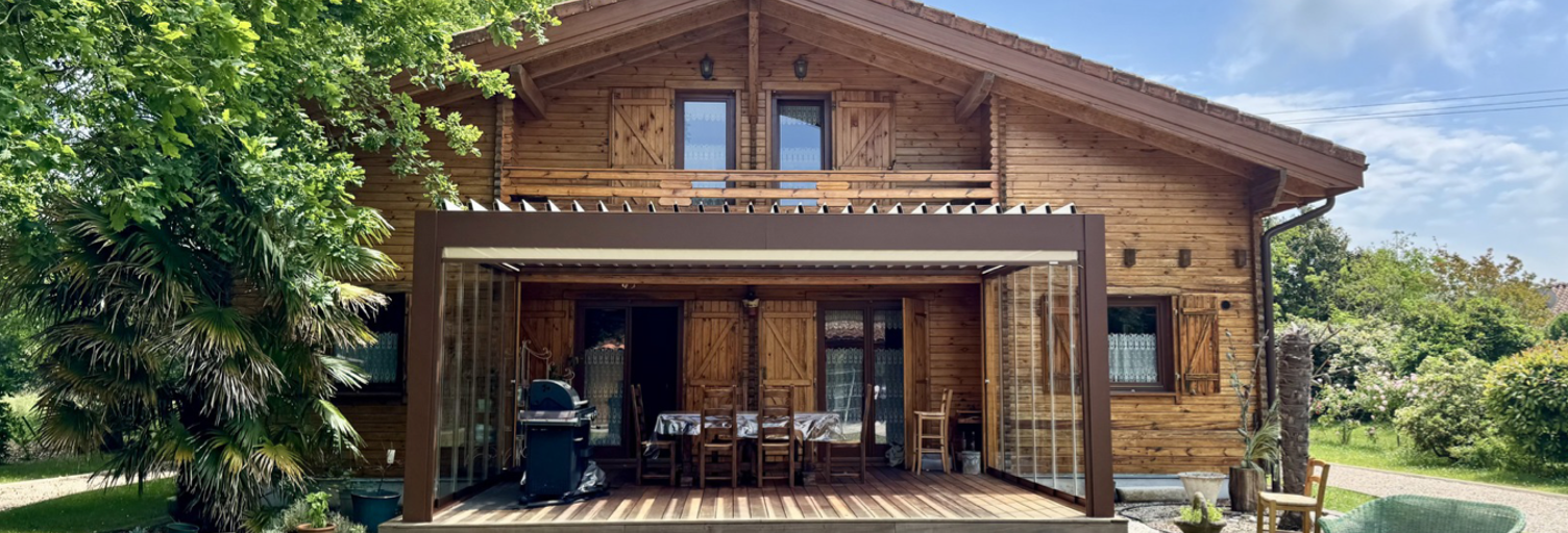 Maison 6 Pièces 187 m² à vendre à Biscarrosse (40600)