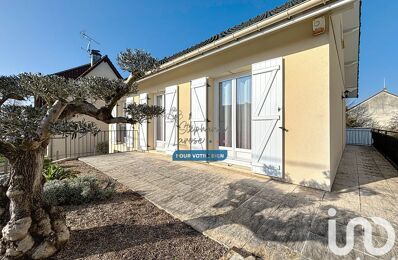 vente maison 430 000 € à proximité de Ormesson-sur-Marne (94490)