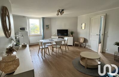 vente appartement 259 000 € à proximité de Saint-Michel-Chef-Chef (44730)