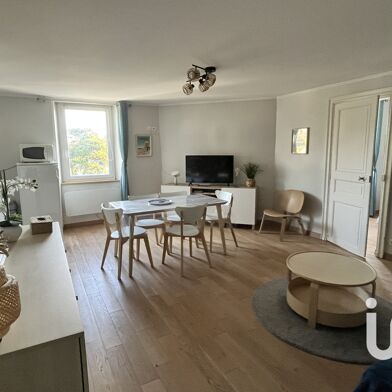 Appartement 2 pièces 45 m²