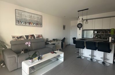 appartement 2 pièces 44 m2 à vendre à Menton (06500)