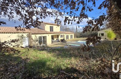 vente maison 630 000 € à proximité de La Motte-d'Aigues (84240)