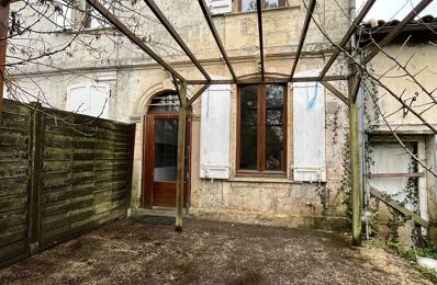 maison 4 pièces 102 m2 à vendre à Montussan (33450)