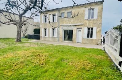 maison 6 pièces 135 m2 à vendre à Libourne (33500)