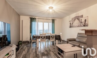 Appartement 3 Pièces 72 m² à vendre à Maurepas (78310)