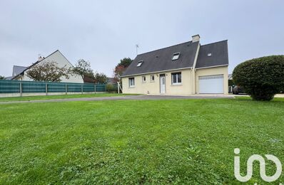 vente maison 229 000 € à proximité de Coësmes (35134)