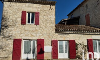 Maison 2 Pièces 70 m² à vendre à Lendou-en-Quercy (46800)