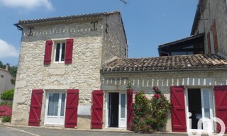 Maison 2 Pièces 70 m² à vendre à Lendou-en-Quercy (46800)
