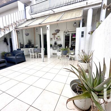 Appartement 2 pièces 42 m²