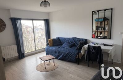 vente appartement 135 000 € à proximité de Tours (37100)