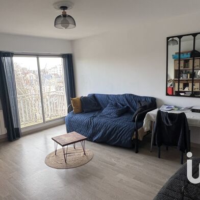 Appartement 2 pièces 46 m²