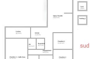 Appartement 5 Pièces 101 m² à vendre à Puteaux (92800)