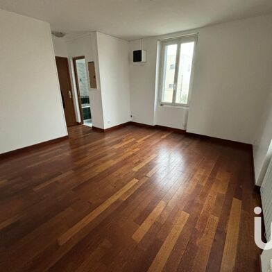 Appartement 2 pièces 36 m²