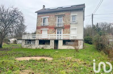 vente maison 280 000 € à proximité de Faremoutiers (77515)