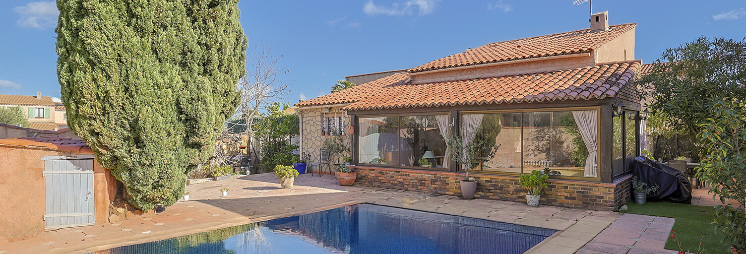 Maison 5 Pièces 160 m² à vendre à La Farlède (83210)