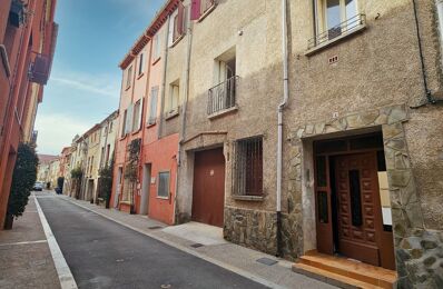 immeuble  pièces 110 m2 à vendre à Pézilla-la-Rivière (66370)