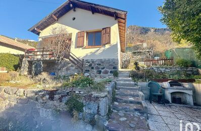 vente maison 189 500 € à proximité de Saint-Martin-Vésubie (06450)