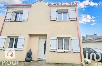 vente maison 310 000 € à proximité de Lissy (77550)